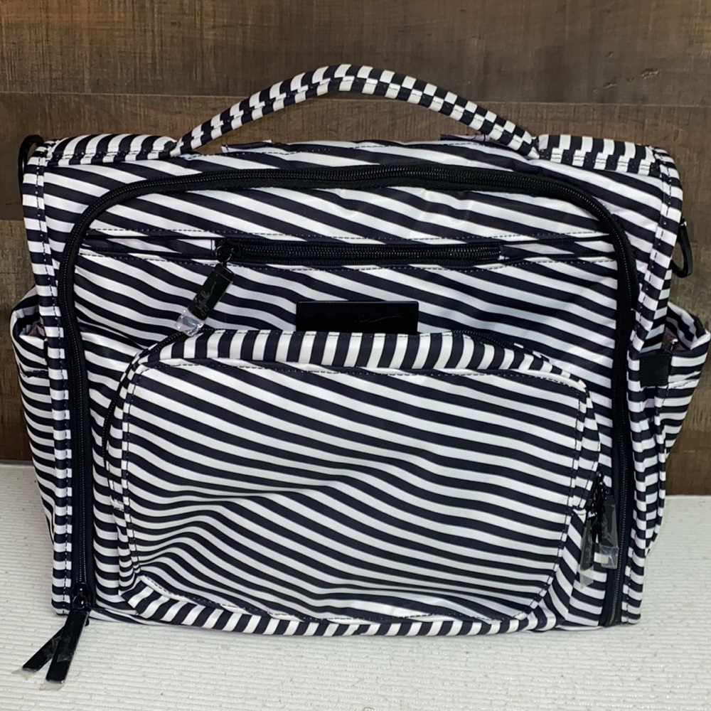 Brand New JuJuBe BFF Convertible Unisex Diaper Backpack